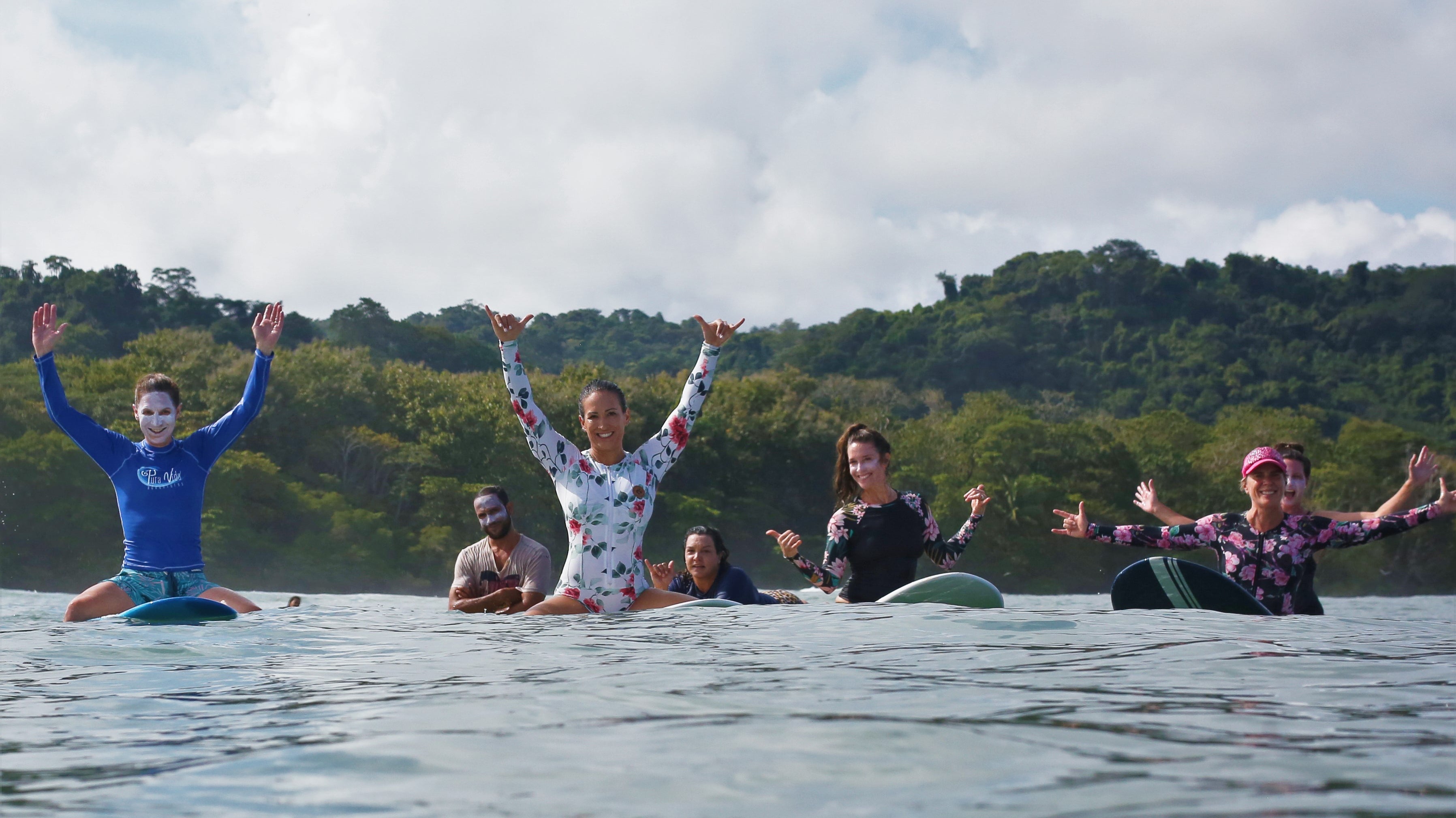 5 Incredible Benefits of Attending a Surf and Yoga Retreat