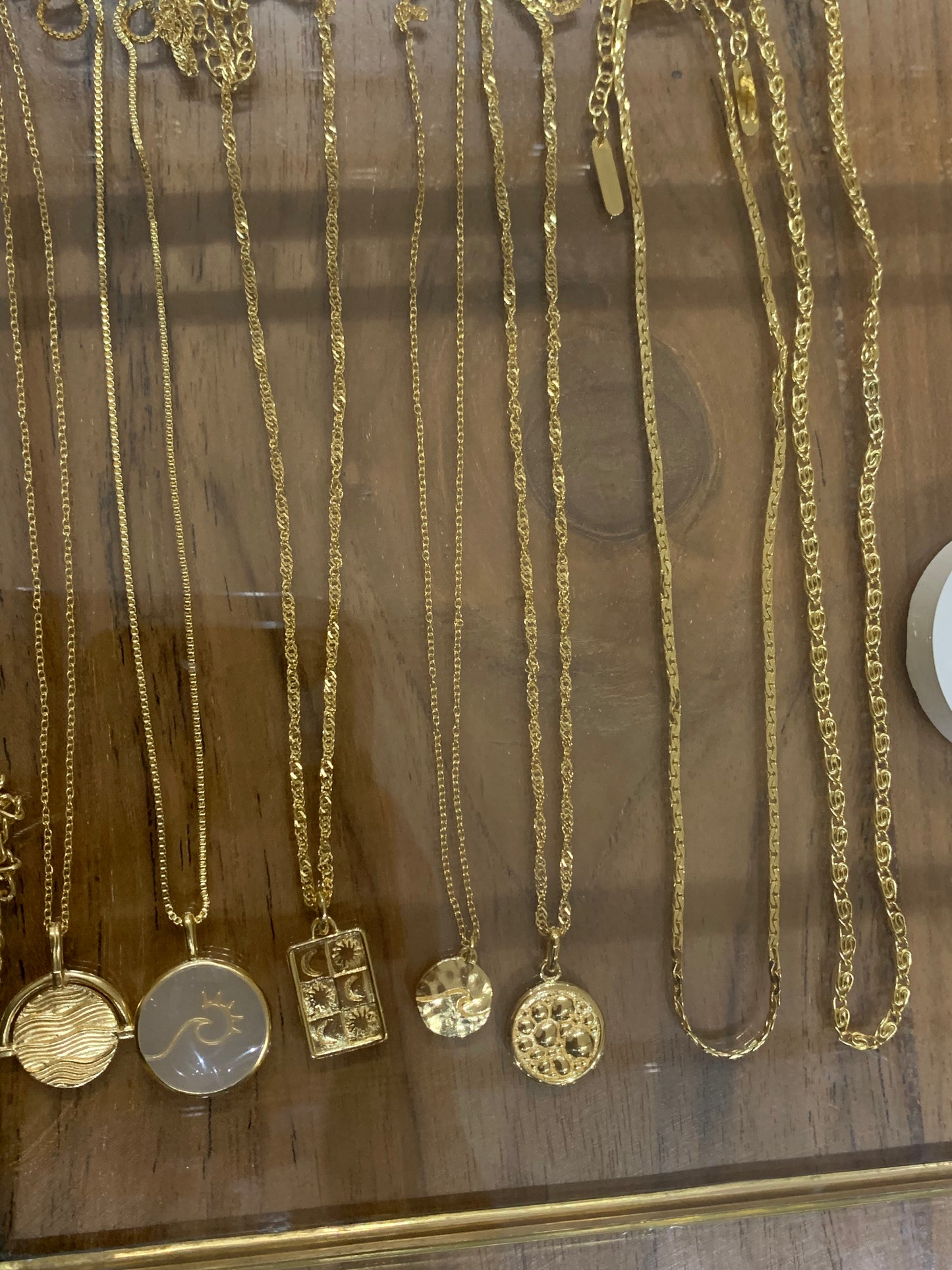 Float Bali Necklace