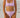 Noserider Surf Bikini Top in Lavender