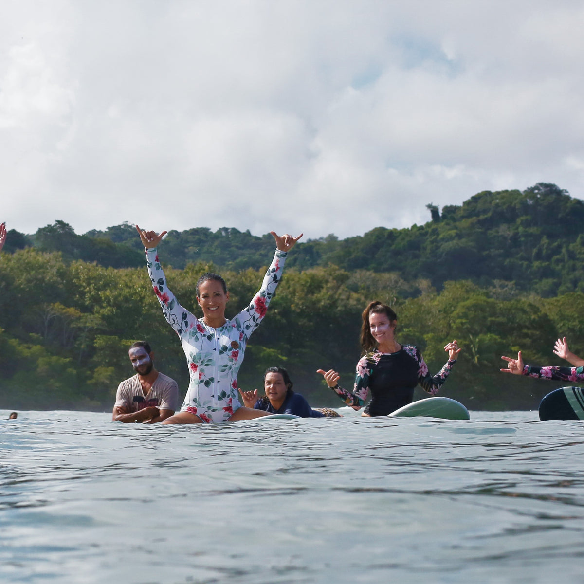 5 Incredible Benefits of Attending a Surf and Yoga Retreat – Noserider ...