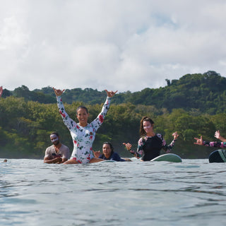 5 Incredible Benefits of Attending a Surf and Yoga Retreat