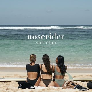 Meet the Founder of Noserider Surf Club: Chasing the Dream One Cross-Step at a Time