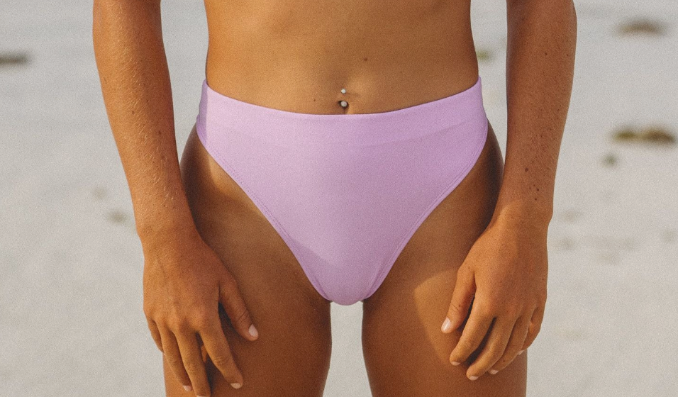 Noserider Surf Bikini Bottom