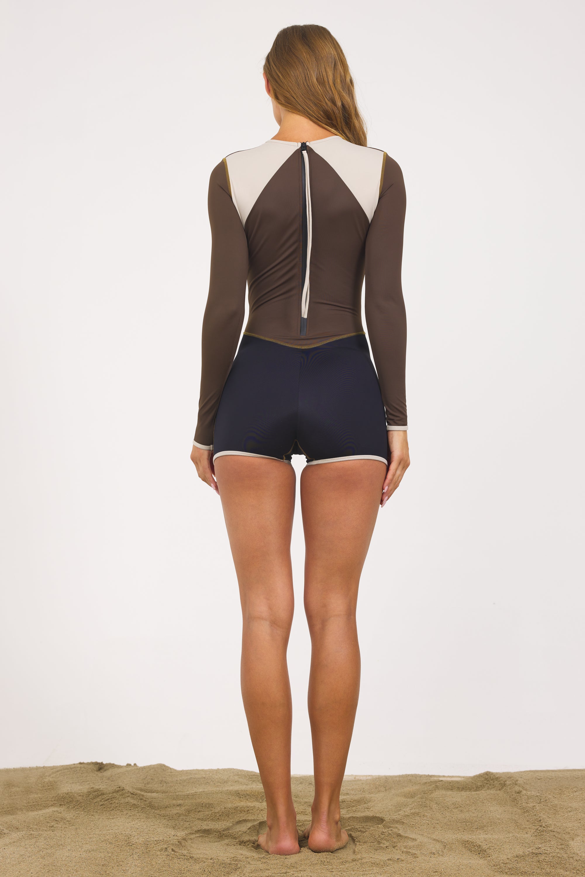 Full Coverage Surf Suit x Seas of Sable