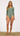 Classic Long-Sleeve Surf Suit in Sage Green