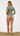 Classic Long-Sleeve Surf Suit in Sage Green