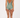 Retro Surf Suit in Sage Green