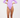 Classic Long-Sleeve Surf Suit in Lavender