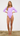 Classic Long-Sleeve Surf Suit in Lavender