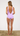 Retro Surf Suit in Lavender
