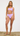 Noserider Surf Bikini Top in Lavender