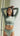 Noserider Cropped Rash Guard in Sage Green