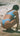 Cheeky Surf Bottom in Blue Crush