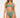 Noserider Surf Bikini Top in Sage Green