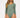 Classic Long-Sleeve Surf Suit in Sage Green