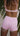 Noserider Surf Short in Paddle Pink