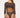 Classic Long-Sleeve Surf Suit in Espresso Brown
