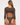 Classic Long-Sleeve Surf Suit in Espresso Brown
