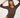 Classic Long-Sleeve Surf Suit in Espresso Brown