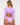 Classic Long-Sleeve Surf Suit in Lavender
