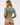 Classic Long-Sleeve Surf Suit in Sage Green