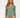 Classic Long-Sleeve Surf Suit in Sage Green