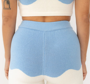The Sunday Knit Shorts by Balm Wears