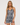 Noserider Surf Playsuit in Dark Tropics