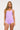 Retro Surf Suit in Lavender