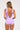 Retro Surf Suit in Lavender