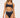 Noserider Surf Bikini Top x Seas of Sable