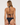 Medium Coverage Surf Bikini Bottom in Java Rib