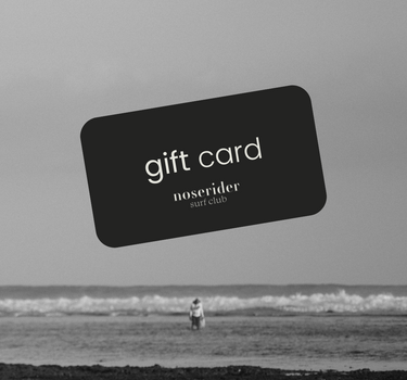 Noserider Surf Club Gift Card