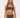 Noserider Surf Bikini Bottom in Espresso Brown