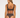Noserider Surf Bikini Bottom in Espresso Brown