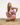 Noserider Surf Bikini Top in Lavender