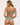 Noserider Surf Bikini Top in Sage Green