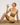 Noserider Surf Bikini Top in Sun Kissed