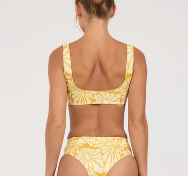 Noserider Surf Bikini Bottom in Sun Kissed