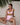 Noserider Surf Short in Paddle Pink