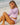 Noserider Cropped Rash Guard in Lavender